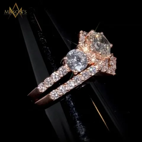Elysian Supremacy Ring — detail 3