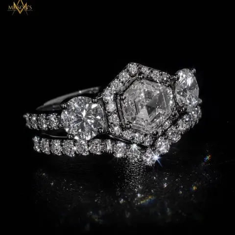 Elysian Supremacy Ring — detail 5