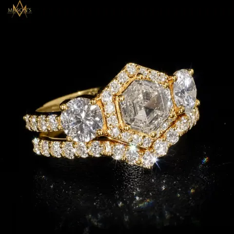 Elysian Supremacy Ring — detail 6
