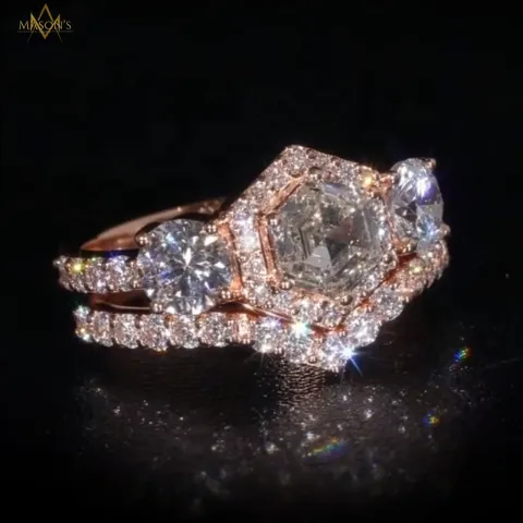 Elysian Supremacy Ring — detail 7