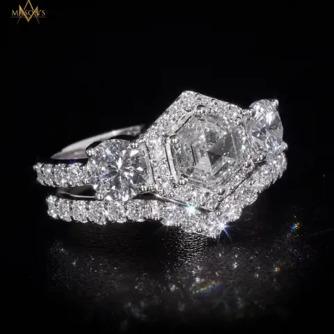 Elysian Supremacy Ring — detail 8