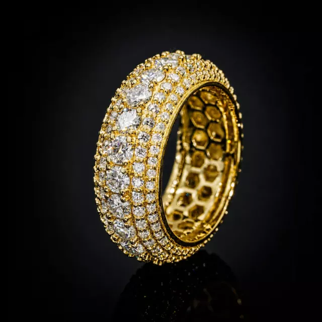Band Rings
