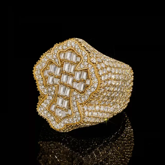 Cross Rings