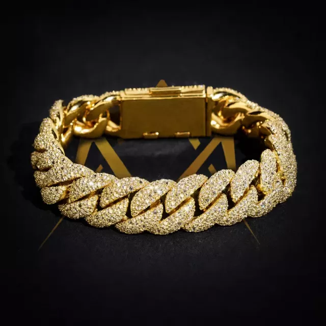 Cuban Bracelets