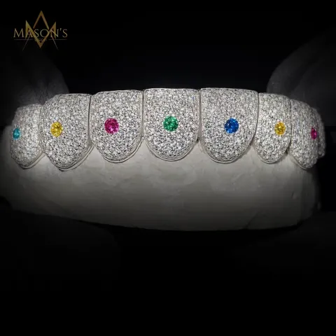 Empress' Halo Grillz